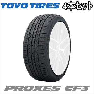 4本セット 215/50R17 95V XL TOYO PROXES CF3 トーヨー タイヤ プロクセス CF3｜yatoh2