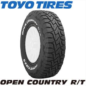 165/80R14 97/95N LT TOYO OPEN COUNTRY トーヨー タイヤ オープンカントリー R/T 片側ホワイトレター 1本｜yatoh