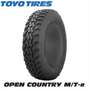 OPEN COUNTRY 195R16C 104/102Q TOYO M/T-R トーヨー タイヤ オープン 