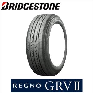 215/45R17 91W XL BRIDGESTONE REGNO GRV II ブリヂストン タイヤ レグノ ジーアールブイ ツー 1本｜yatoh