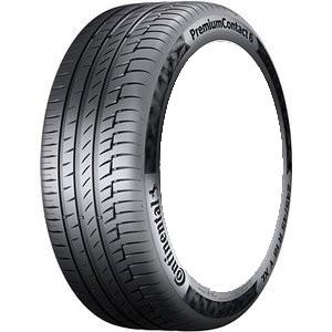 225/55R17 Continental PremiumContact 6 SSR コンチネンタル プレミアム・コンタクト 6 225/55R17 97W ☆ 1本 【ランフラット】｜yatoh