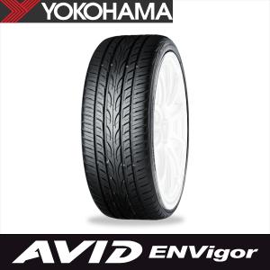 245/40R19 98W XL YOKOHAMA AVID ENVIgor S321 ヨコハマ タイヤ アビッド エンビガー S321 1本｜yatoh