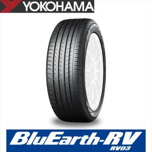 245/40R20 99W XL YOKOHAMA BluEarth-RV RV03 ヨコハマ タイヤ ブルーアース アールブイ RV03 1本｜yatoh