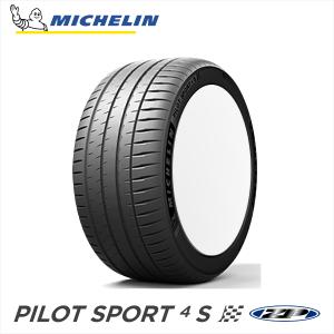 PILOT 345/25ZR21 (104Y) XL TPC MICHELIN SPORT 4S ZP ミシュラン