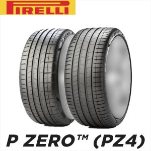 265/35ZR21 101Y XL PIRELLI P-ZERO PZ4 ピレリ ピーゼロ 1本｜yatoh