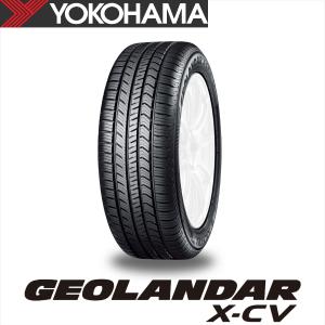 265/40R21 105W XL YOKOHAMA GEOLANDAR ヨコハマ タイヤ ジオランダー X-CV G057 1本｜yatoh