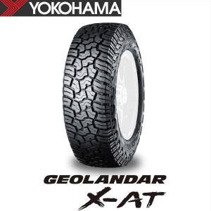 265/70R16 116T XL ヨコハマ タイヤ ジオランダー X-AT G016 YOKOHAMA GEOLANDAR X-AT G016 1本