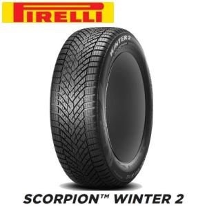 275/40R22 108V XL ピレリ スコルピオン ウィンター2 RUN FLAT 1本 【ウィンタータイヤ】【SUV用】【ランフラットタイヤ】｜yatoh