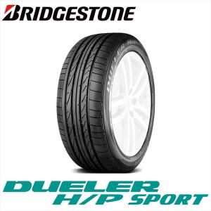 285/55R18 113V BRIDGESTONE DUELER H/P SPORT ブリヂストン タイヤ デューラー H/P スポーツ 1本｜yatoh