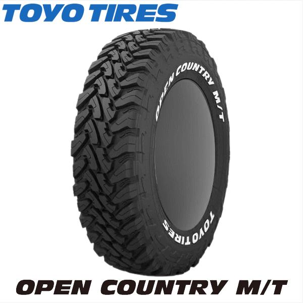 30x9.50R15LT 104Q  TOYO OPEN COUNTRY M/T トーヨー タイヤ ...