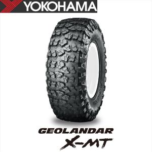 35×12.5R17 121Q LT YOKOHAMA GEOLANDAR ヨコハマ タイヤ ジオランダー X-MT G005 1本｜yatoh