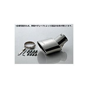 5ZIGEN MUFFLER CUTTER ホンダ エヌボックス カスタム（N-BOX） JF1用 ...