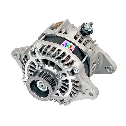 ADVANCE HIGH EFFCIENCY ALTERNATOR 130A マツダ RX-7 FD...