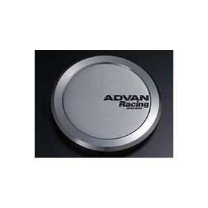 アドバンレーシングホイールキャップ ADVAN 4個 (1台分） ヨコハマ アドバンレーシング センター