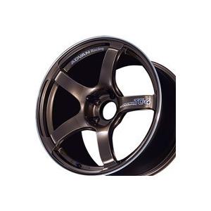 ヨコハマ ADVAN Racing TC-4 7.5J-18 と ヨコハマ ブルーアース RV RV-03 225/50R18の4本セット｜yatoh