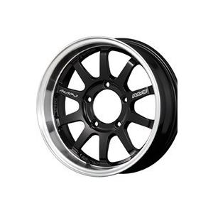 RAYS ALAP-J 16インチ& YOKOHAMA ジオランダー　背面用 ヨコハマタイヤ（YOKOHAMA TIRE） レイズ A-LAP A○LAP-J 5.5J-16 と