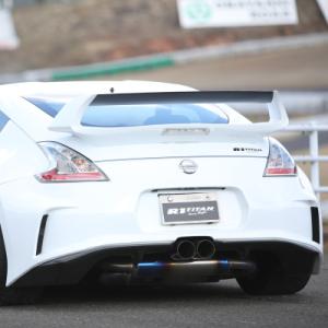 アミューズ エアロ R1TITAN 20th アニバーサリー