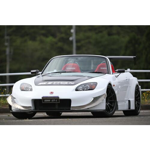 amuse GT1専用メタルカナード ホンダ S2000 AP1/AP2用