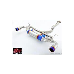 amuse R1TITAN EXTRA STTI マツダ RX-8 後期 SE3P用 【車関連の送付...