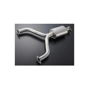 amuse R1 SILENT FRONT PIPE 日産 ニッサン スカイラインクーペ CKV36...