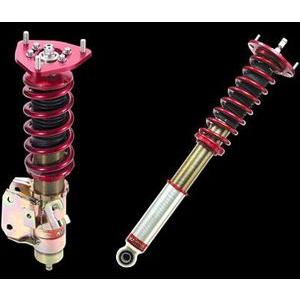 【代引き不可】アペックス 車高調 N1 EVOLUTION DAMPER ニッサン シルビア 2WD CS14用 前後ピロアッパーマウント仕様 266AN007｜yatoh