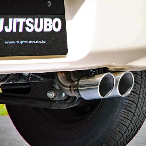 FUJITSUBO A-K スズキ アルト セダン NA 2WD DBA-HA25S用 (750-8...