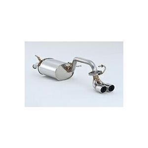 MH23S ワゴンR フジツボ デュアルマフラー 2WD NA用