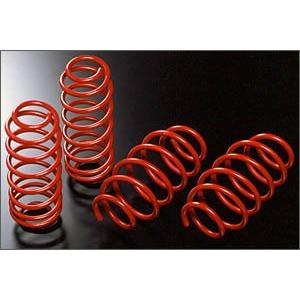 Autoexe ローダウンスプリング マツダ デミオ 4wd Dj5as用 Mdj70 矢東タイヤ 通販 Paypayモール