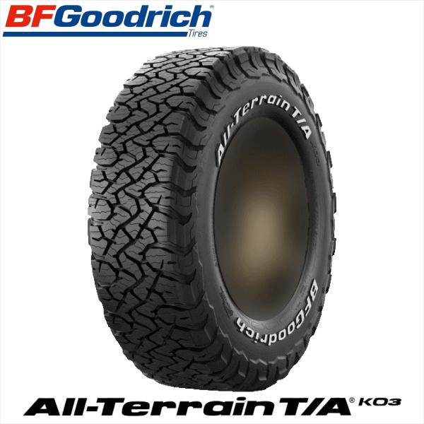 LT285/70R17 121/118S D BF Goodrich All-Terrain T/A...