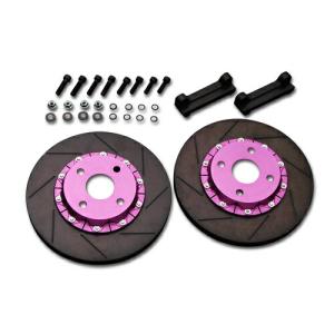 Biot Front Brake Offsetkit ホンダ NSX NA2用 330φ仕様 (BR.OS.F-NA2-S)