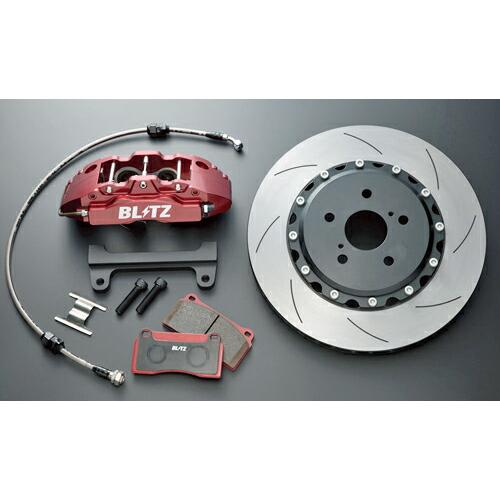 BLITZ BIG CALIPER KIT II FOR STREET トヨタ ハリアー ASU60...