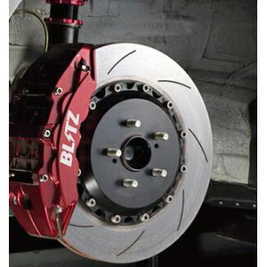BLITZ BIG CALIPER KIT II FOR RACING スバル BRZ ZC6用 6...