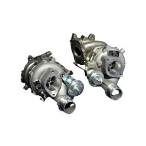 BLITZ BOLT ON TURBO SYSTEM for R35 GT-R 日産 ニッサン GT...