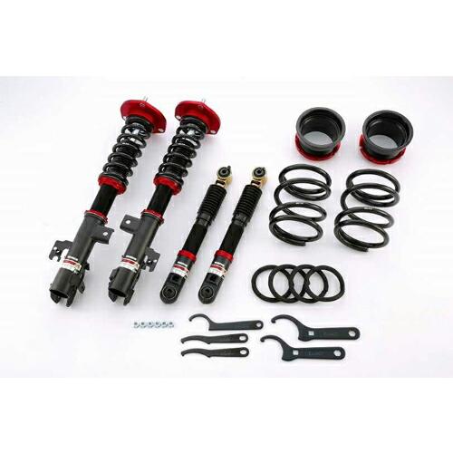 【クーポンで100円OFF】BLITZ DAMPER ZZ-R スズキ ソリオ バンディット 4WD...