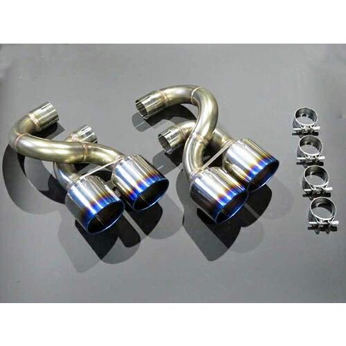 BLITZ NUR-SPEC FINISHER VSR レクサス LC500 URZ100用 (63...