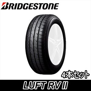 BRIDGESTONE 195/65R15 91H LUFT RV II ブリヂストン タイヤ BRIDGESTONE 195/65R15 91H LUFT RV II ブリヂストン タイヤ
