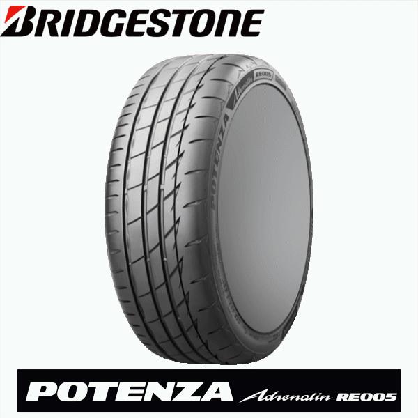 195/45R17 81W BRIDGESTONE POTENZA Adrenalin RE005 ...