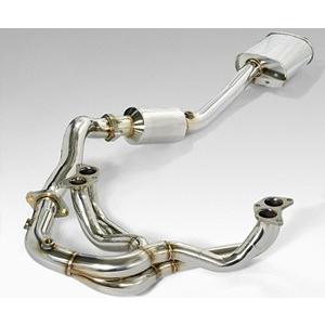 アペックス（APEX） A'PEXi スーパーキャタライザー with エキゾースト