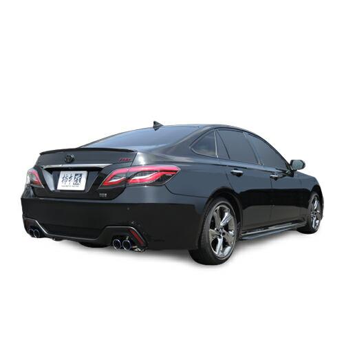 【クーポンで100円OFF】柿本改 カキモトレーシング Class KR トヨタ クラウン ハイブリ...