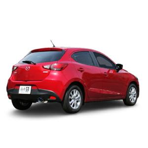 TANABE（タナベ） MAZDA2 DJLFS ダウンサス 1台分 サステックDF210