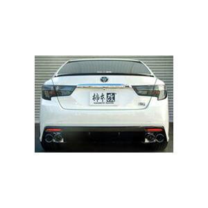 柿本改 柿本 改 マフラー マークX Class KR 〔T713122〕 エキゾースト