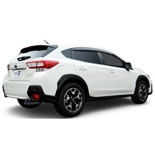 【クーポンで100円OFF】柿本改 カキモトレーシング Class KR スバル インプレッサ XV...