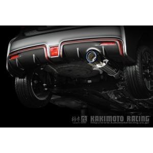 【クーポンで100円OFF】柿本改 マフラー 柿本レーシング Class KR ニッサン ノート e-POWER NISMO CVT FF DAA-HE12用 N713115｜yatoh