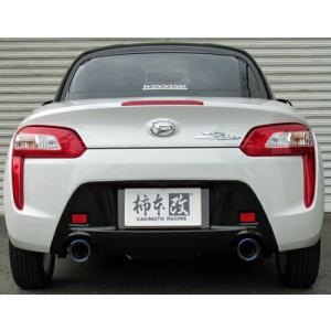 コペン　la400k GRコペン　hks マフラー 31021-ad003.jpg