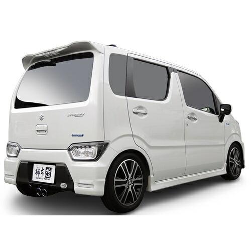 【クーポンで100円OFF】柿本改 カキモトレーシング Class KR スズキ ワゴンR スティン...