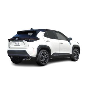 TRD マフラー GRスポーツマフラー トヨタ ヤリスクロス ガソリン車 4WD