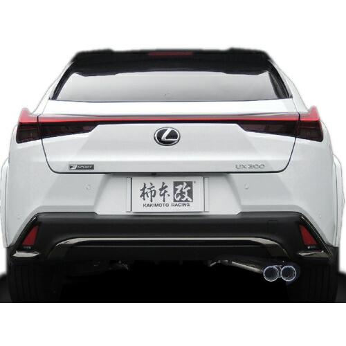 【クーポンで100円OFF】柿本改 カキモトレーシング Class KR レクサス UX250ｈ M...