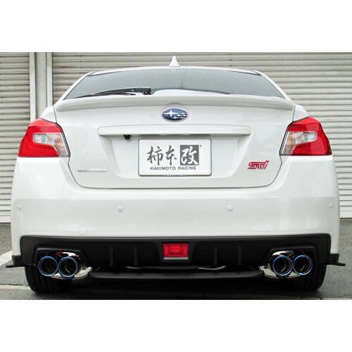 【クーポンで100円OFF】柿本改 カキモトレーシング Class KR スバル WRX STI V...