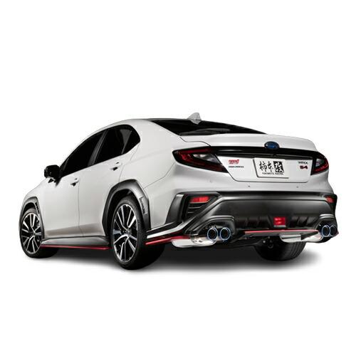 【クーポンで100円OFF】柿本改 カキモトレーシング Class KR スバル WRX S4 VB...