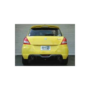 BLITZ（ブリッツ） スイフトスポーツ ZC33S リアバンパースポイラー